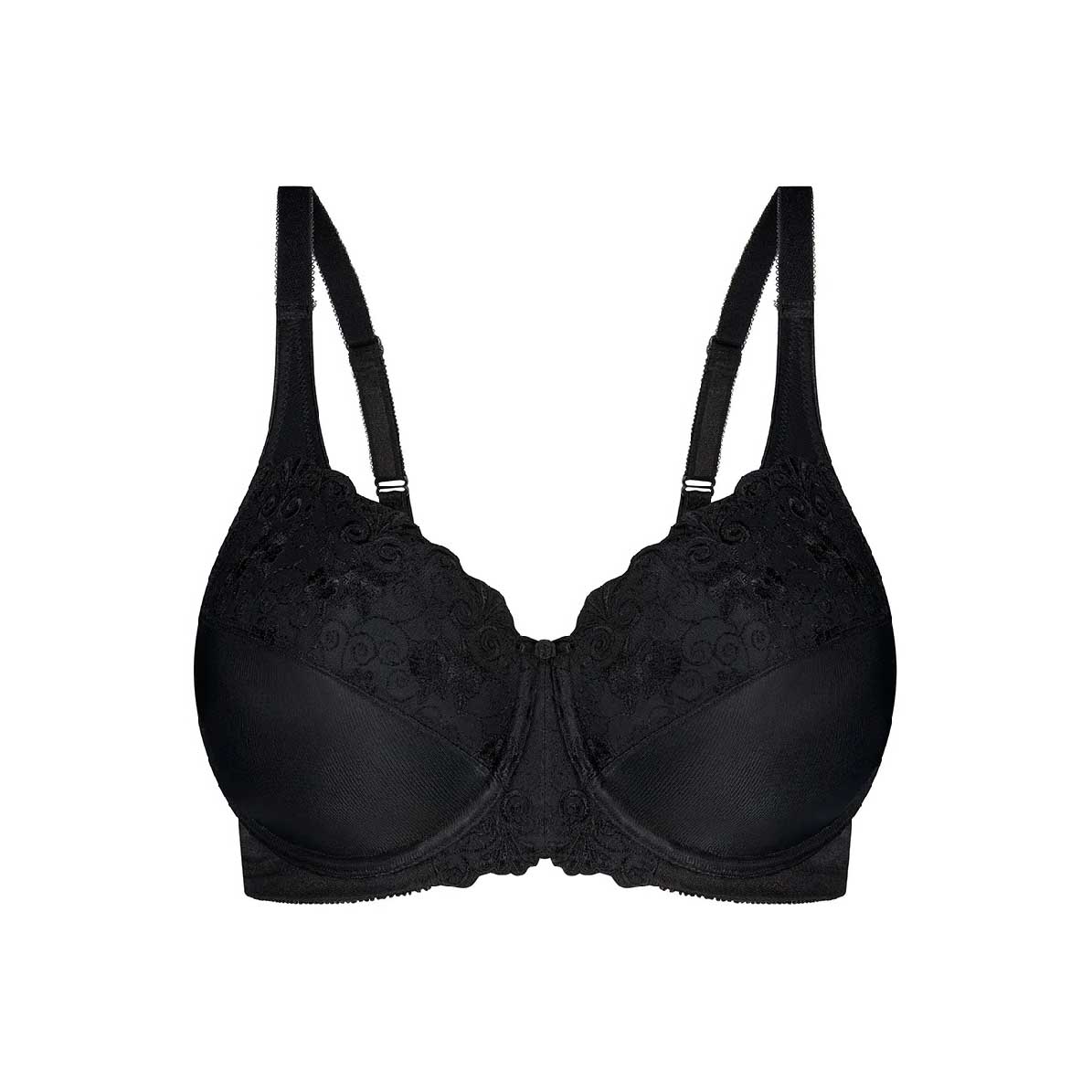 Triumph Embroidered Minimizer W Bra